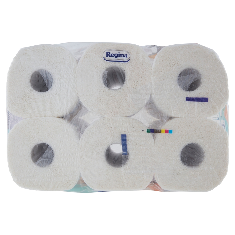 Regina Stylish carta cucina 6 rotoli